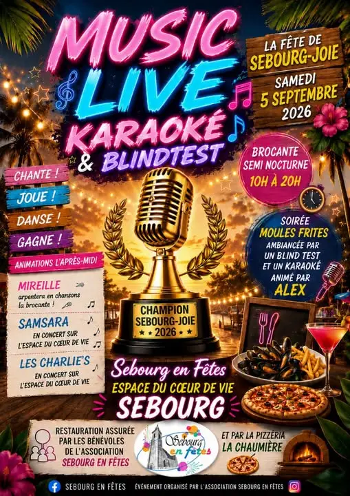 La Fête de Sebourg-Joie