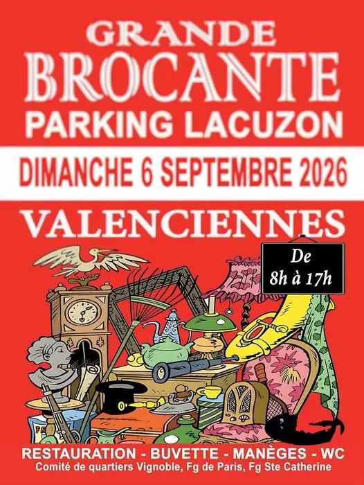 Grande brocante