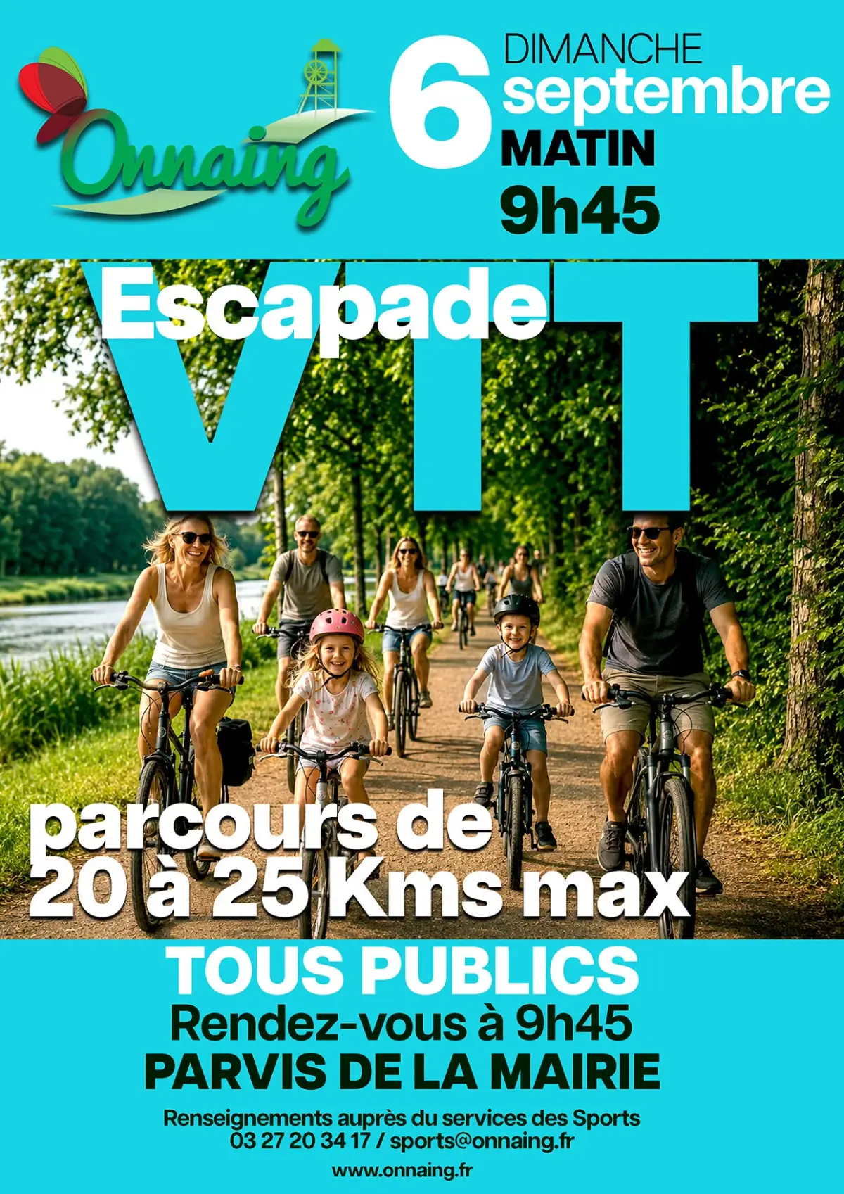 Escapade VTT