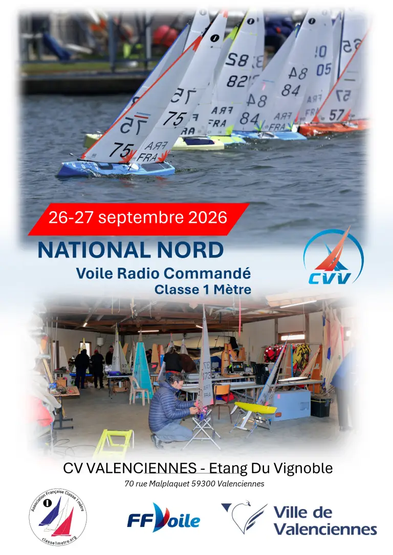 Régate 2026 au Cercle de Voile