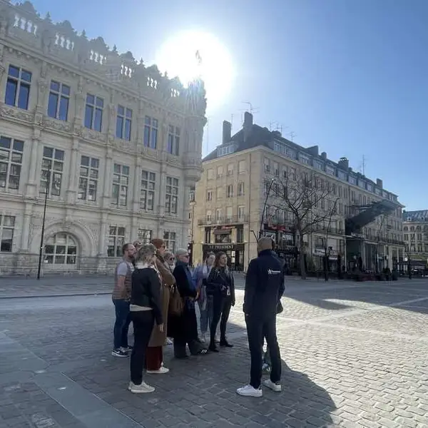Visites guidées "Surprenante Valenciennes"
