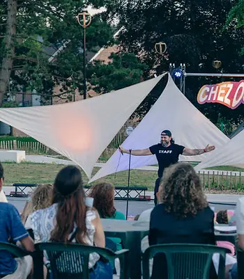Stand-up