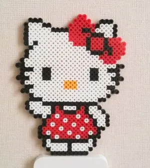 Atelier créatif - Perles Hama