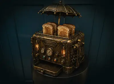 Vraies inventions ou IA ?