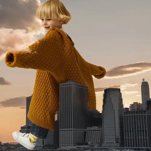 L'Heure des tout-petits : Mini ville (1-4ans)