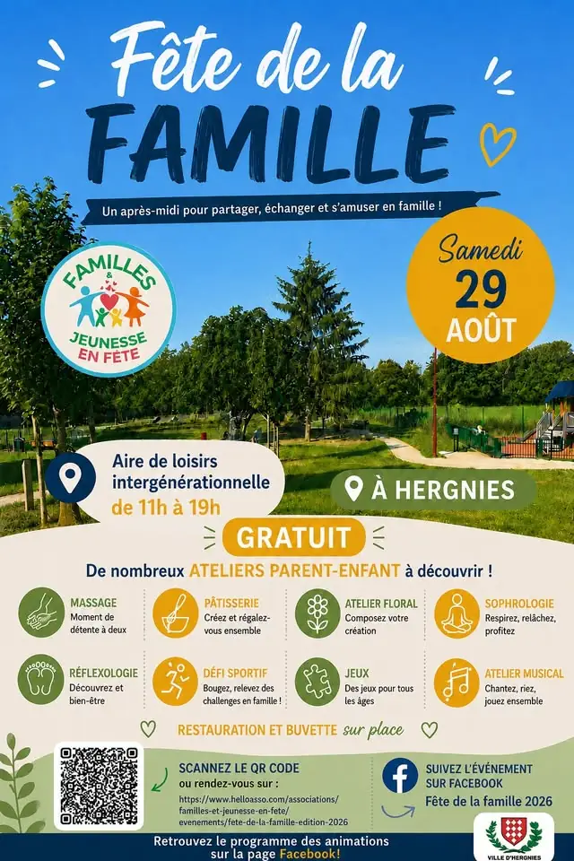 FĂȘte de la famille 2026