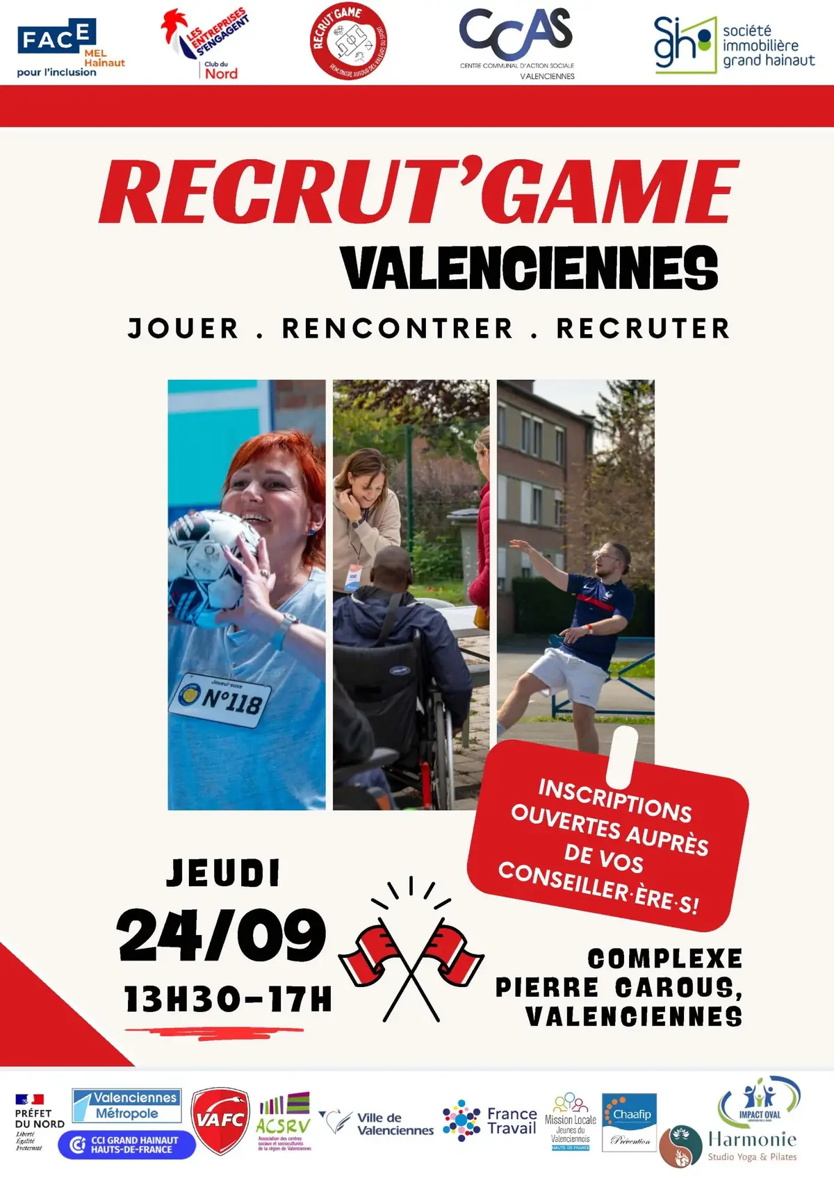 Recrut’Game