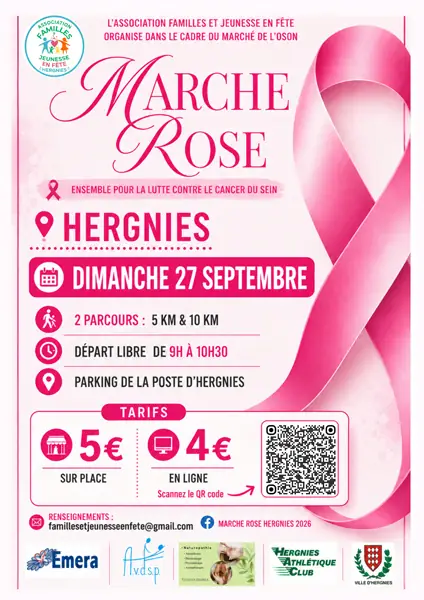 Marche Rose