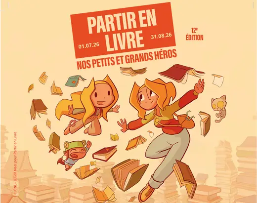 Dessine ton héros!