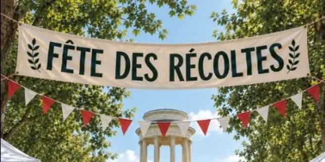 Fête des récoltes