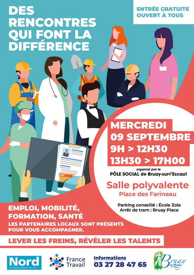 Forum de l'emploi