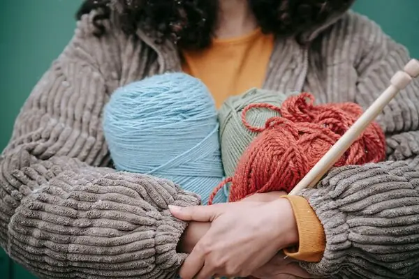 Initiez-vous au tricot
