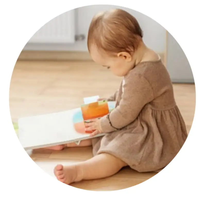 Histoires pour les petites oreilles (0-3ans)