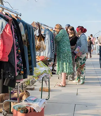 Vide-dressing XXL