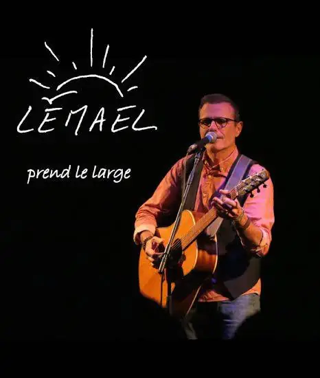 Lémaël prend le large